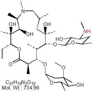 Azithromycin EP Impurity I